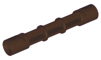 Support 1 x 1 x 5 1/3 Spiral Staircase Axle