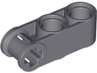 Technic, Axle and Pin Connector Perpendicular 3L with 2 Pin Holes