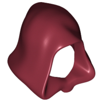 Minifigure, Headgear Hood