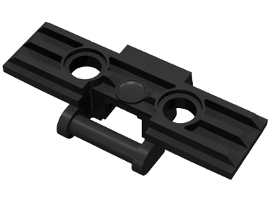 Technic, Link Tread Wide with 2 Pin Holes