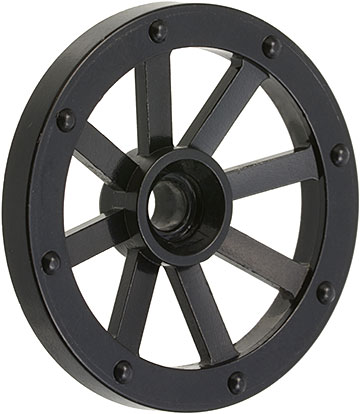 Wheel Wagon Small (27mm D.)