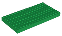 Brick 8 x 16