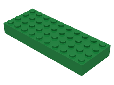 Brick 4 x 10