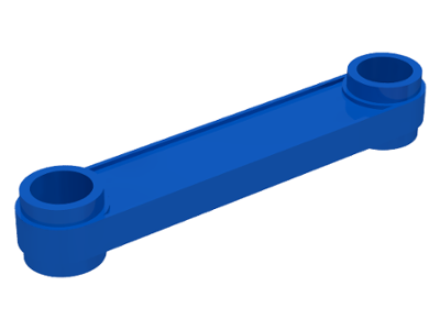 [P 30397 (Blue)] Technic, Link 1 x 5