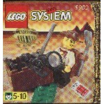 [S 5900-1 (No Colour)] Adventurer - Johnny Thunder