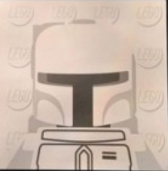 [G 4597068stk01 (No Colour)] Sticker Sheet for Set 4597068-2