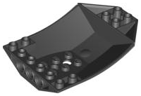 Cockpit 8 x 6 x 2 Curved