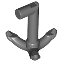 Hook Grappling with Side Bar