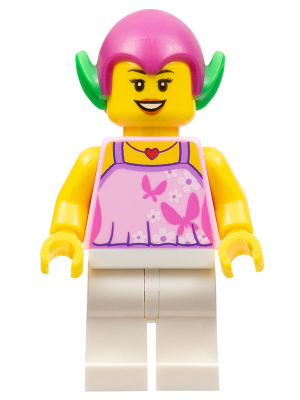 [M hol086 (No Colour)] Goblin Girl