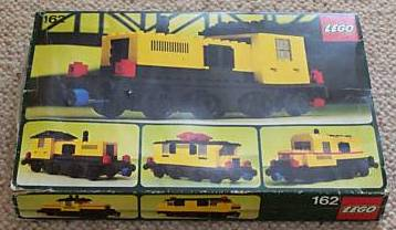 [S 162-1 (No Colour)] Locomotive without Motor