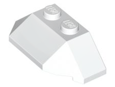 Wedge 2 x 4 Triple
