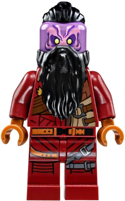 [M sh382 (No Colour)] Taserface