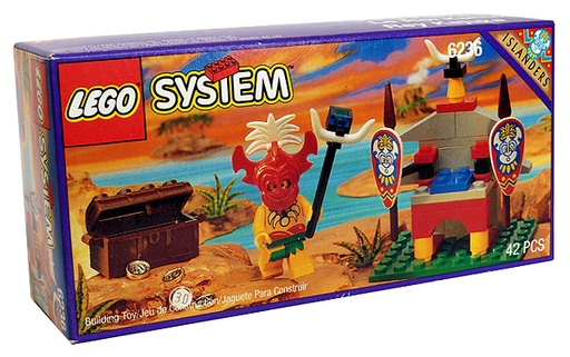 [S 6236-1 (No Colour)] King Kahuka