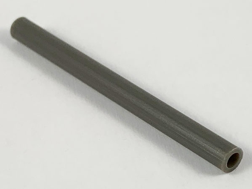 [P 75c05 (Dark Gray)] Hose, Rigid 3mm D.  5L / 4.0cm