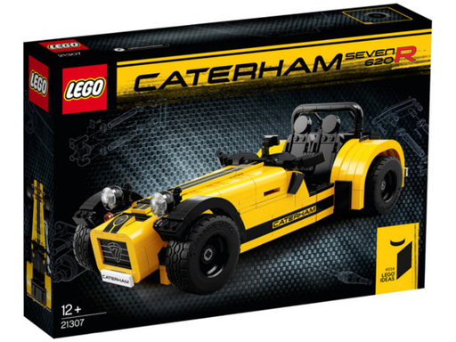 [S 21307-1 (No Colour)] Caterham Seven 620R