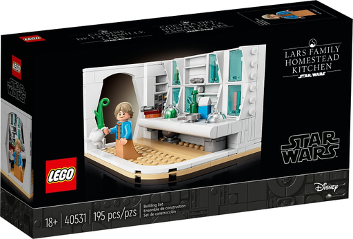 [S 40531-1 (No Colour)] Lars Family Homestead Kitchen