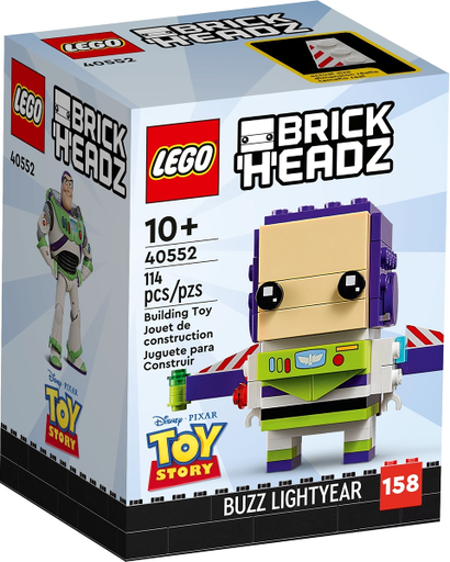 [S 40552-1 (No Colour)] Buzz Lightyear