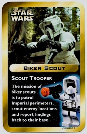 [G 4142688pb2 (No Colour)] Biker Scout 1
