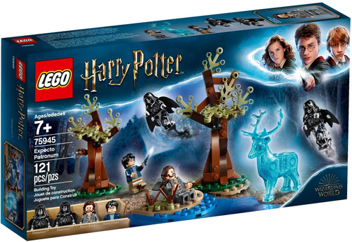[S 75945-1 (No Colour)] Expecto Patronum