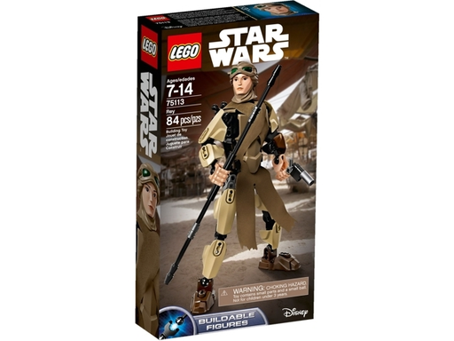 [S 75113-1 (No Colour)] Rey
