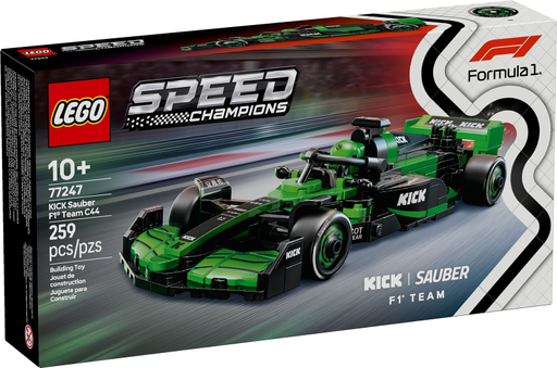 [S 77247-1 (No Colour)] KICK Sauber F1 Team C44