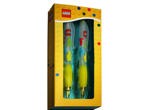 [G 853133 (No Colour)] Minifigures Pen Set