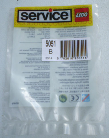 [S 5051-1 (No Colour)] Windscreens, Seats, Steering Wheel