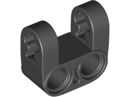 Technic, Axle and Pin Connector Perpendicular Double Split, Reinforced Sides