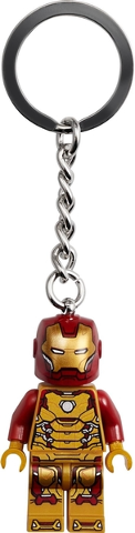 [G 854240 (No Colour)] Iron Man Key Chain