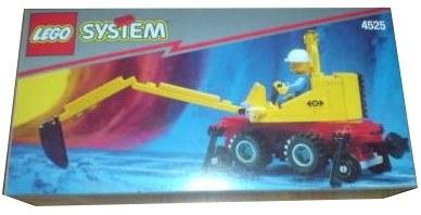 [S 4525-1 (No Colour)] Road and Rail Repair