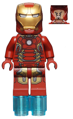 [M sh0167 (No Colour)] Iron Man - Mark 43 Armor