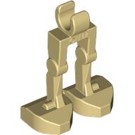 [P 30376 (Tan)] Legs Mechanical, Battle Droid
