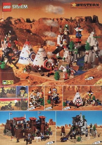 [C m97west (No Colour)] 1997 Mini Western (4108489-EU/LO)