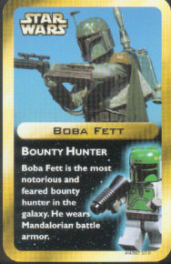 [G 4142687pb3 (No Colour)] Boba Fett