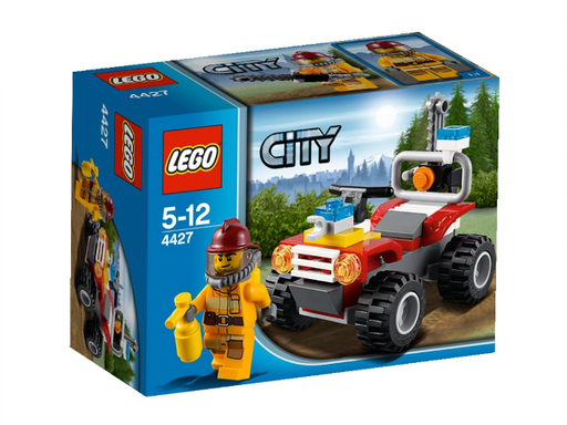 [S 4427-1 (No Colour)] Fire ATV