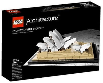[S 21012-1 (No Colour)] Sydney Opera House