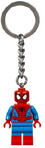Spider-Man Key Chain