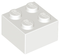 Brick 2 x 2