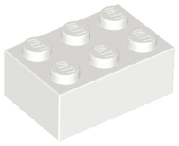 Brick 2 x 3