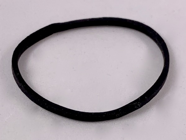 Rubber Band Large (Square Cross Section)