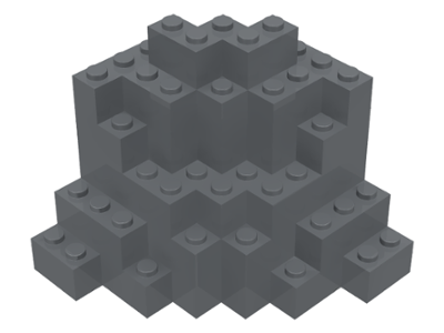 Rock Panel 8 x 8 x 6 Medium Symmetric (MURP)