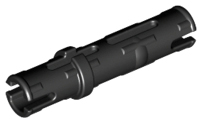 Technic, Pin 3L with Friction Ridges