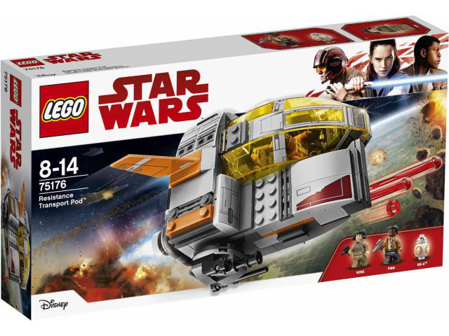 Resistance Transport Pod