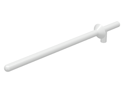 Minifigure, Weapon Lance