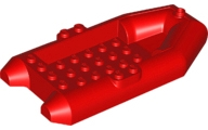 Boat, Rubber Raft 12 x 6 x 2