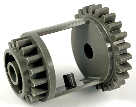 Technic, Gear Differential, 24-16 Teeth