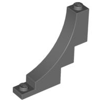 Arch 1 x 5 x 4 Inverted