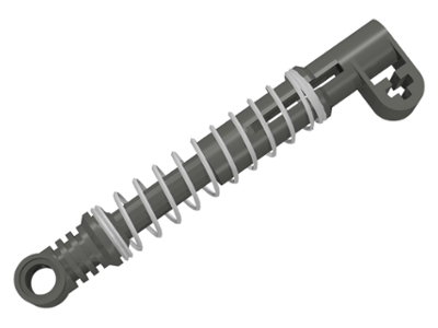 Technic, Shock Absorber 9.5L (Soft Spring)