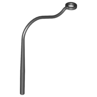 Minifigure, Weapon Whip / Plant Vine