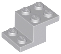Bracket 3 x 2 x 1 1/3